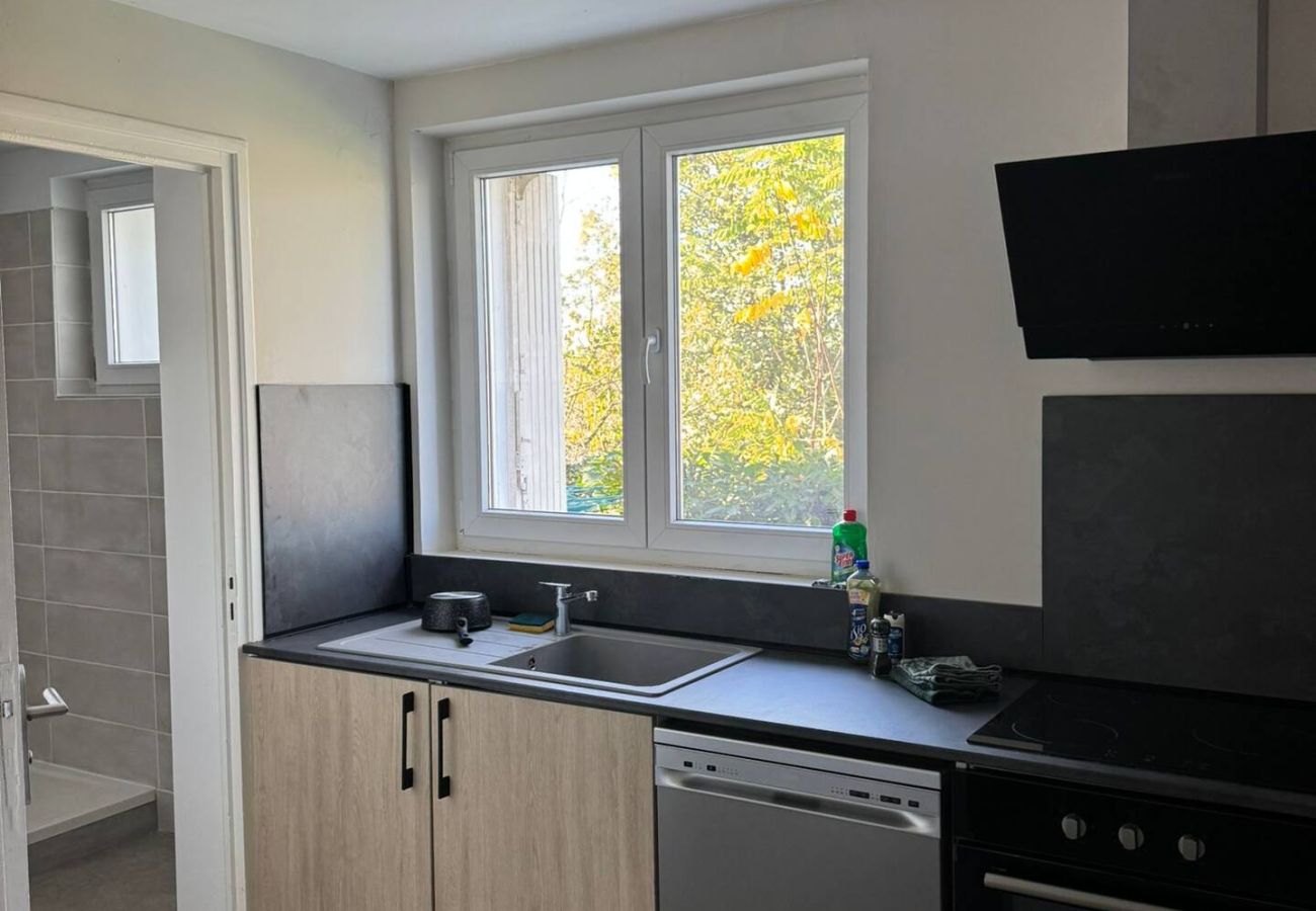 Appartement à Brive-la-Gaillarde - Logis Le Pagnon