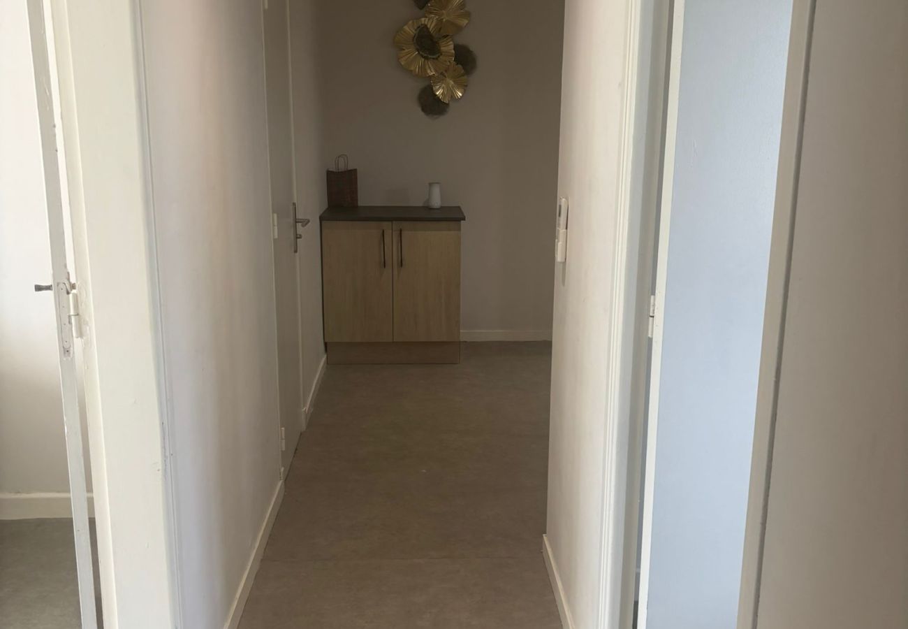 Appartement à Brive-la-Gaillarde - Le Logis Le Pagnon - 1 chambre