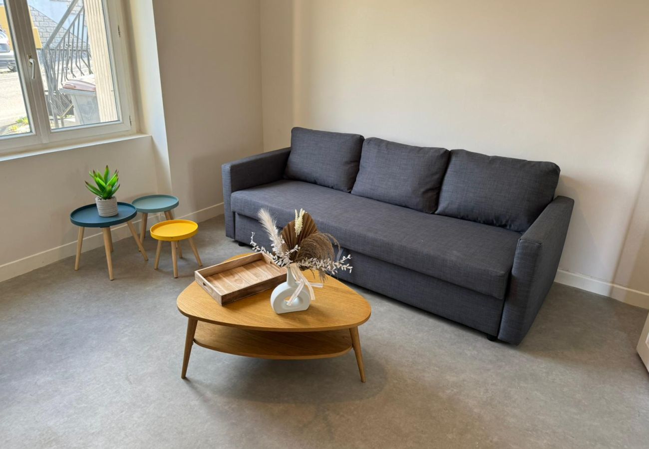 Appartement à Brive-la-Gaillarde - Le Logis Le Pagnon - 1 chambre