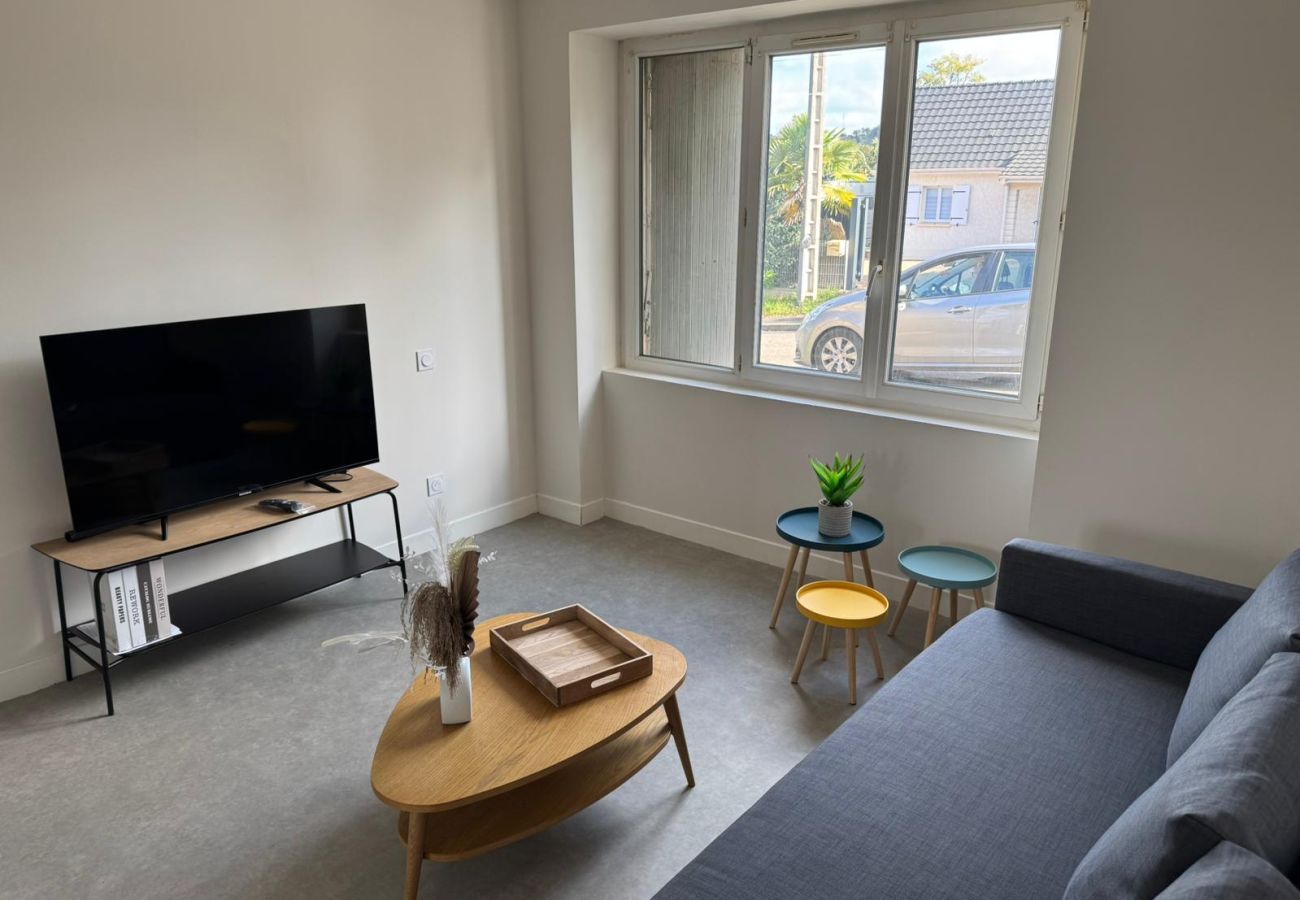 Appartement à Brive-la-Gaillarde - Le Logis Le Pagnon - 1 chambre