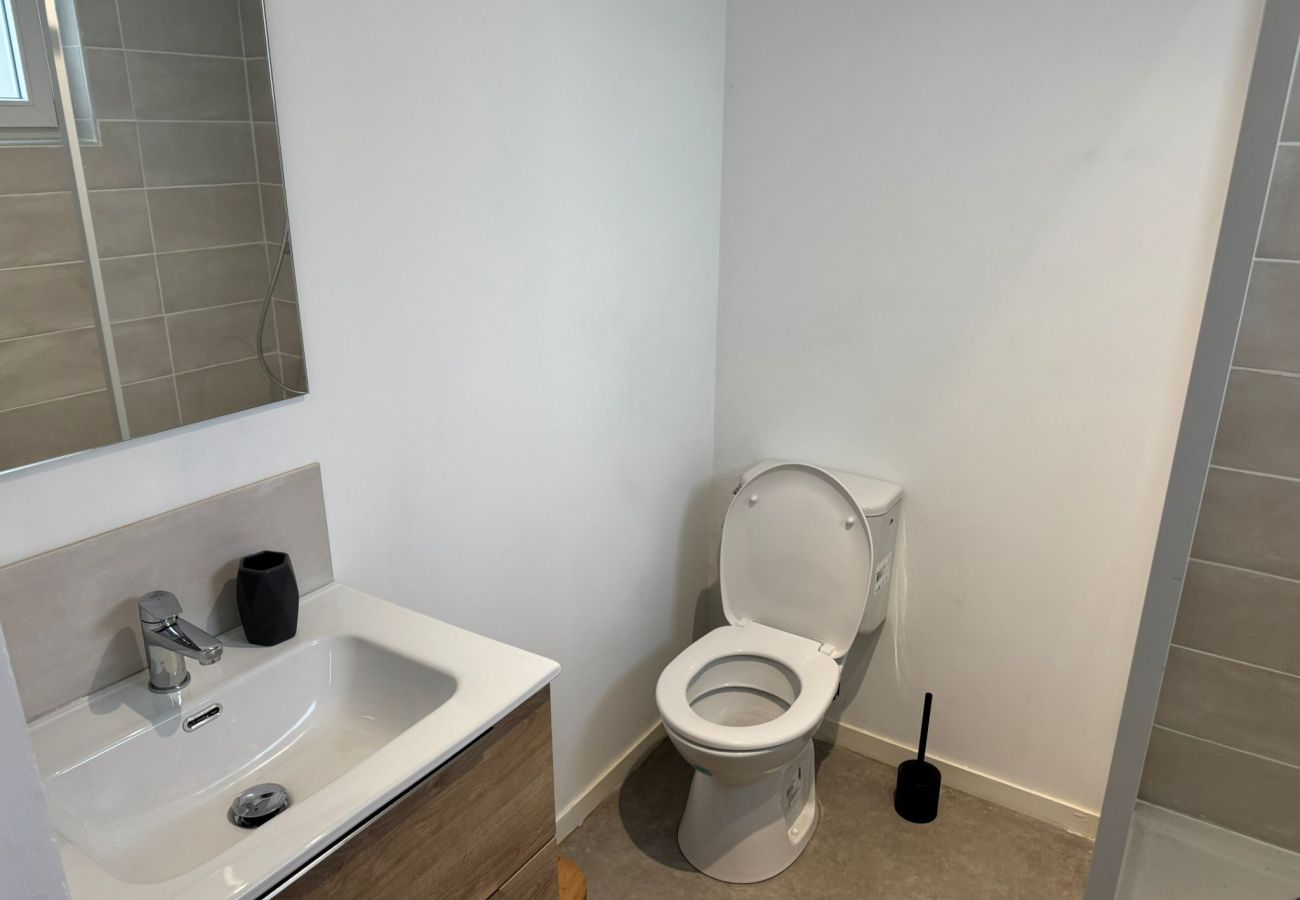 Appartement à Brive-la-Gaillarde - Le Logis Le Pagnon - 1 chambre