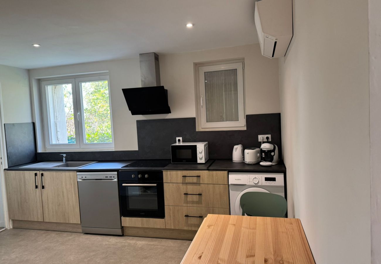 Appartement à Brive-la-Gaillarde - Le Logis Le Pagnon - 1 chambre