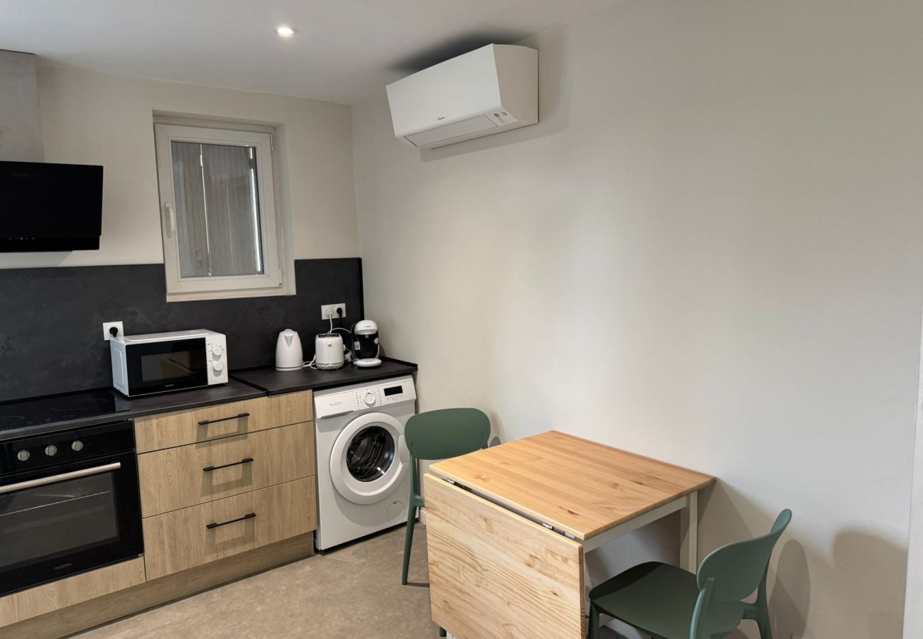 Appartement à Brive-la-Gaillarde - Le Logis Le Pagnon - 1 chambre