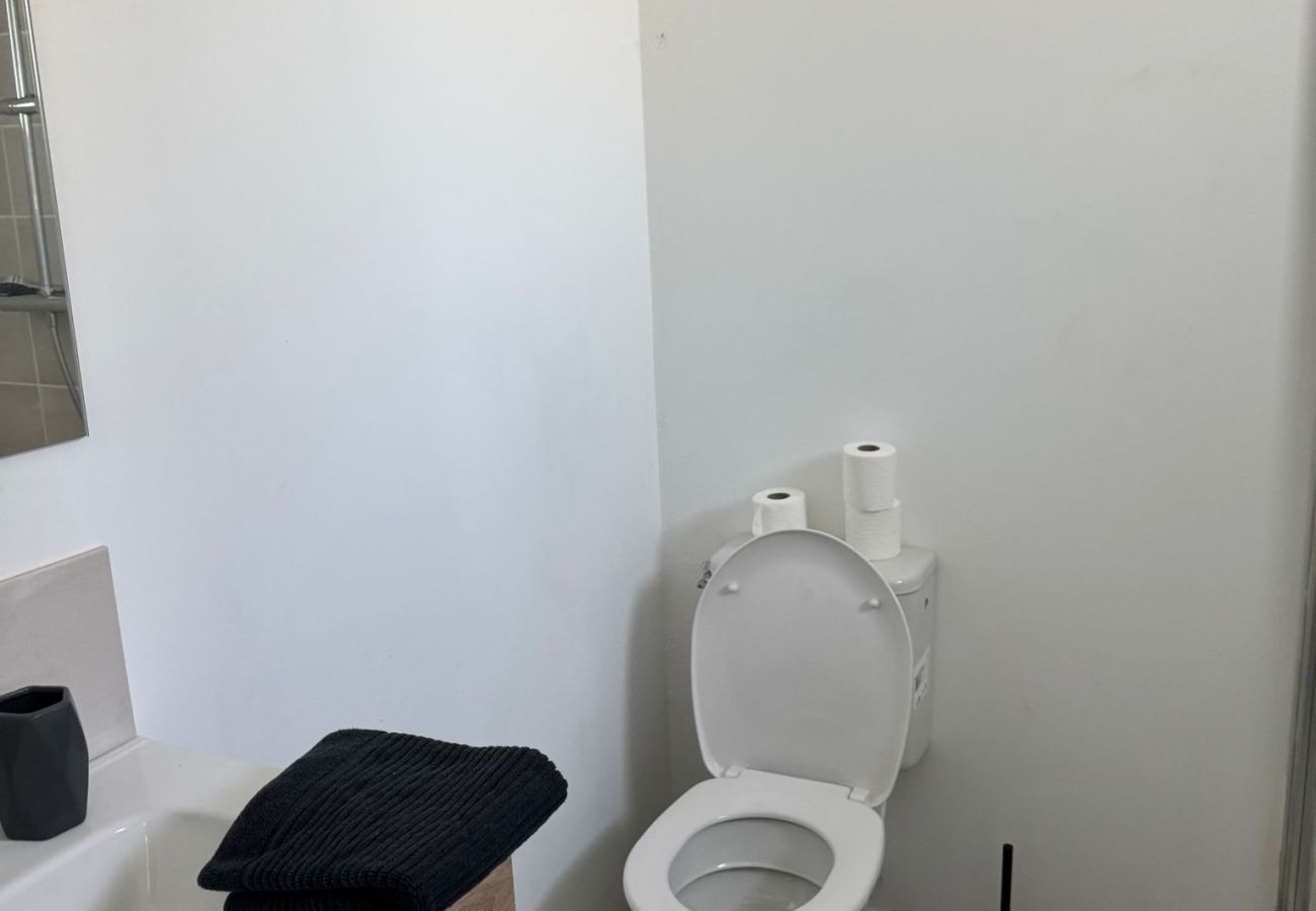 Appartement à Brive-la-Gaillarde - Le Logis Le Pagnon - 1 chambre