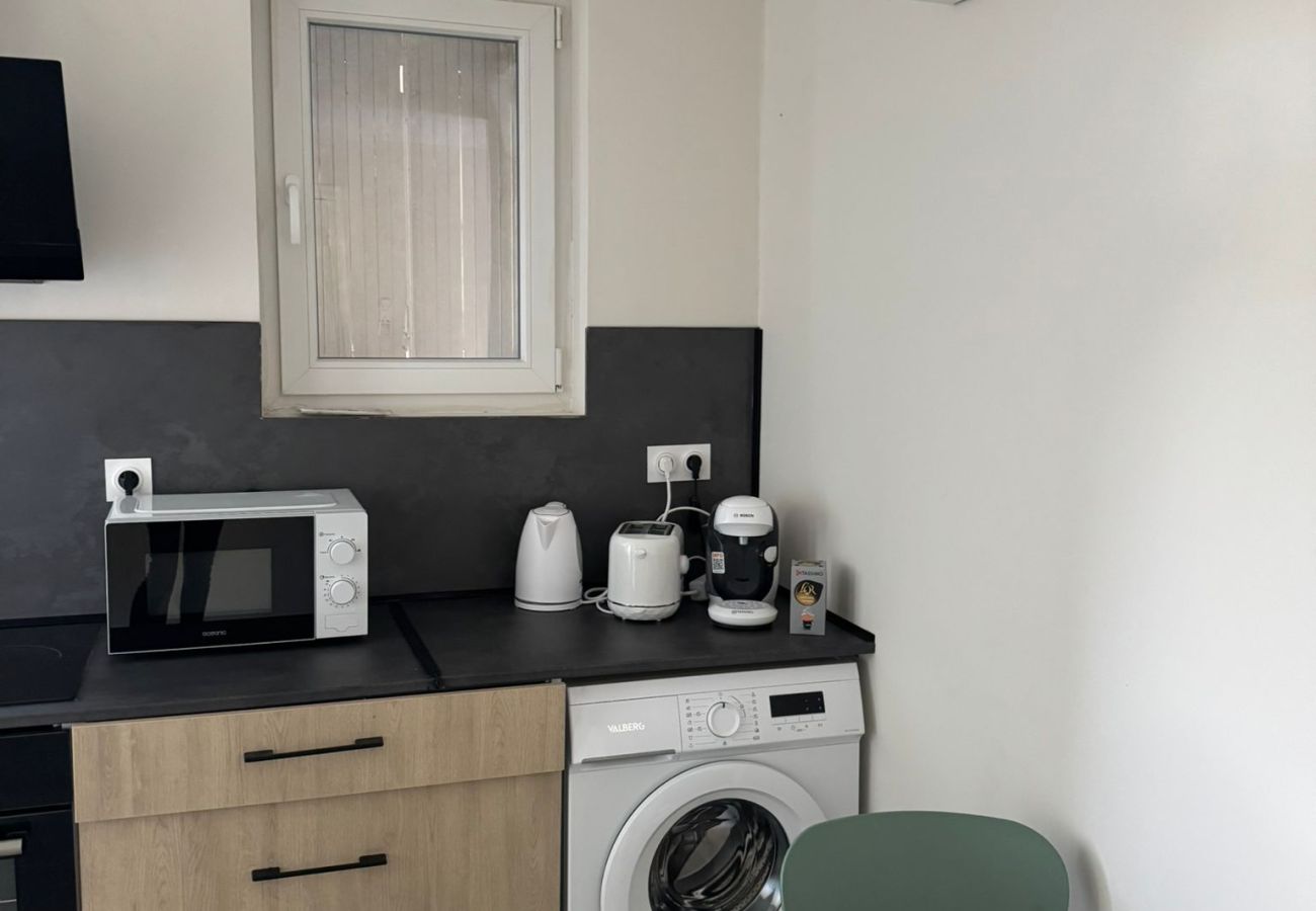 Appartement à Brive-la-Gaillarde - Le Logis Le Pagnon - 1 chambre