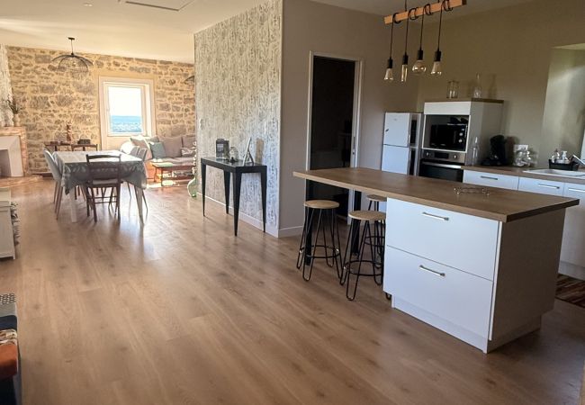 Villa à Tudeils - Le Calme du Verdier - Villa Villa à Tudeils - Le Calme du Verdier - Villa