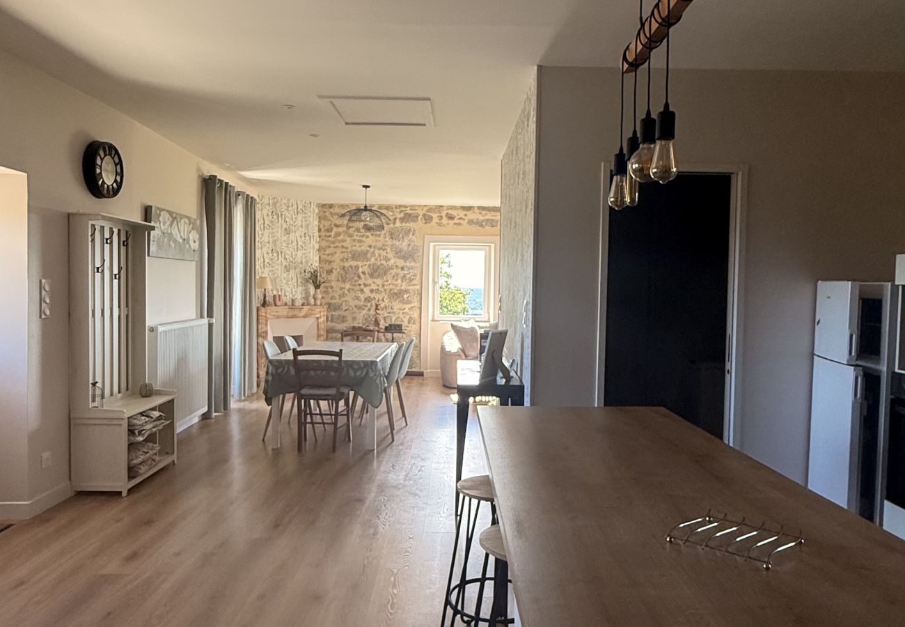 Villa à Tudeils - Le Calme du Verdier - Villa Villa à Tudeils - Le Calme du Verdier - Villa