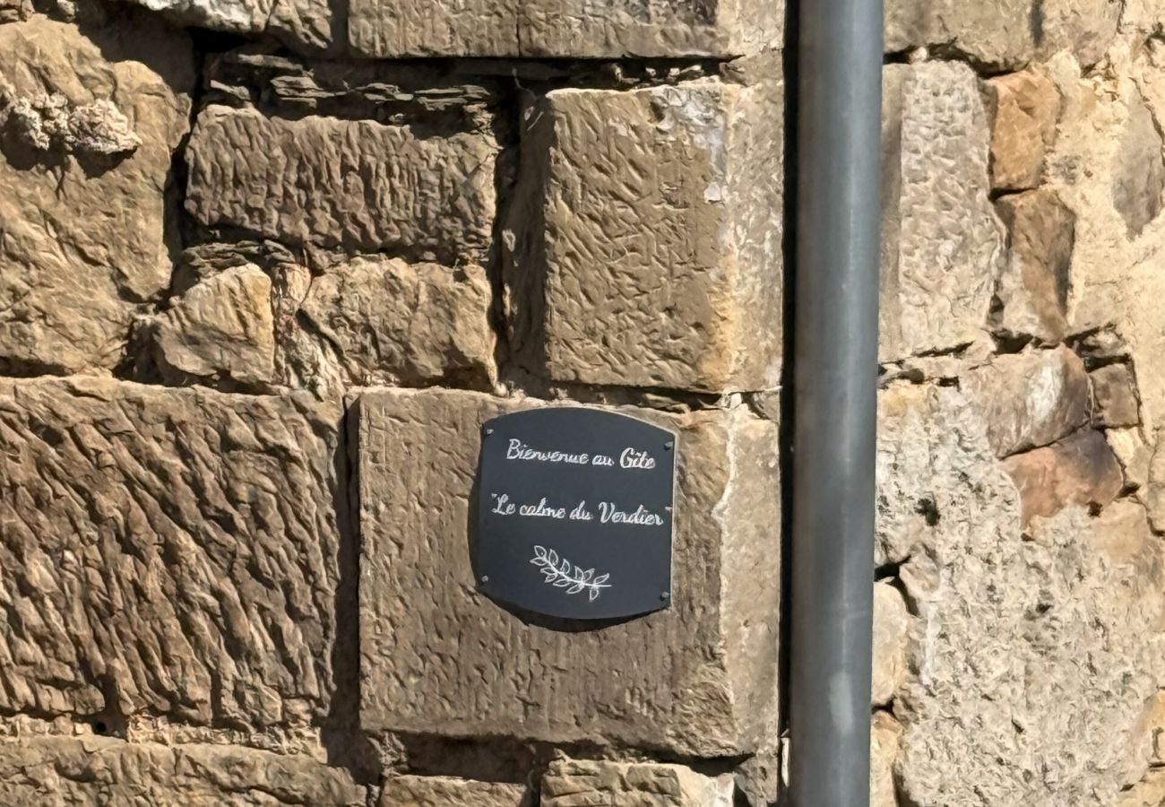 Villa à Tudeils - Le Calme du Verdier - Villa Villa à Tudeils - Le Calme du Verdier - Villa