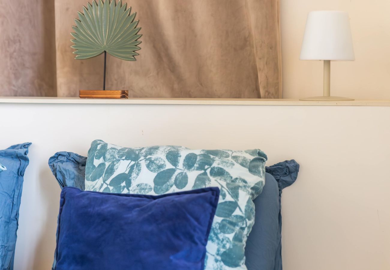 Studio à Brive-la-Gaillarde - Villa Chadourne - Chambre Accords