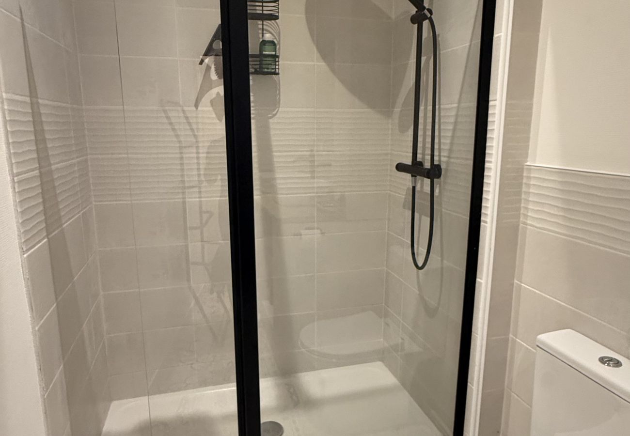 Appartement à Tulle - Sur le Quai d'Aristide - 1 Chambre Appartement à Tulle - Sur le Quai d'Aristide - 1 Chambre