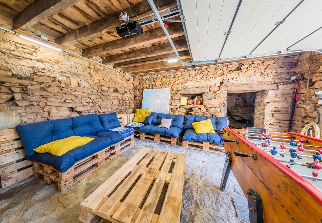 Villa à Beynat - Villa Pradotte