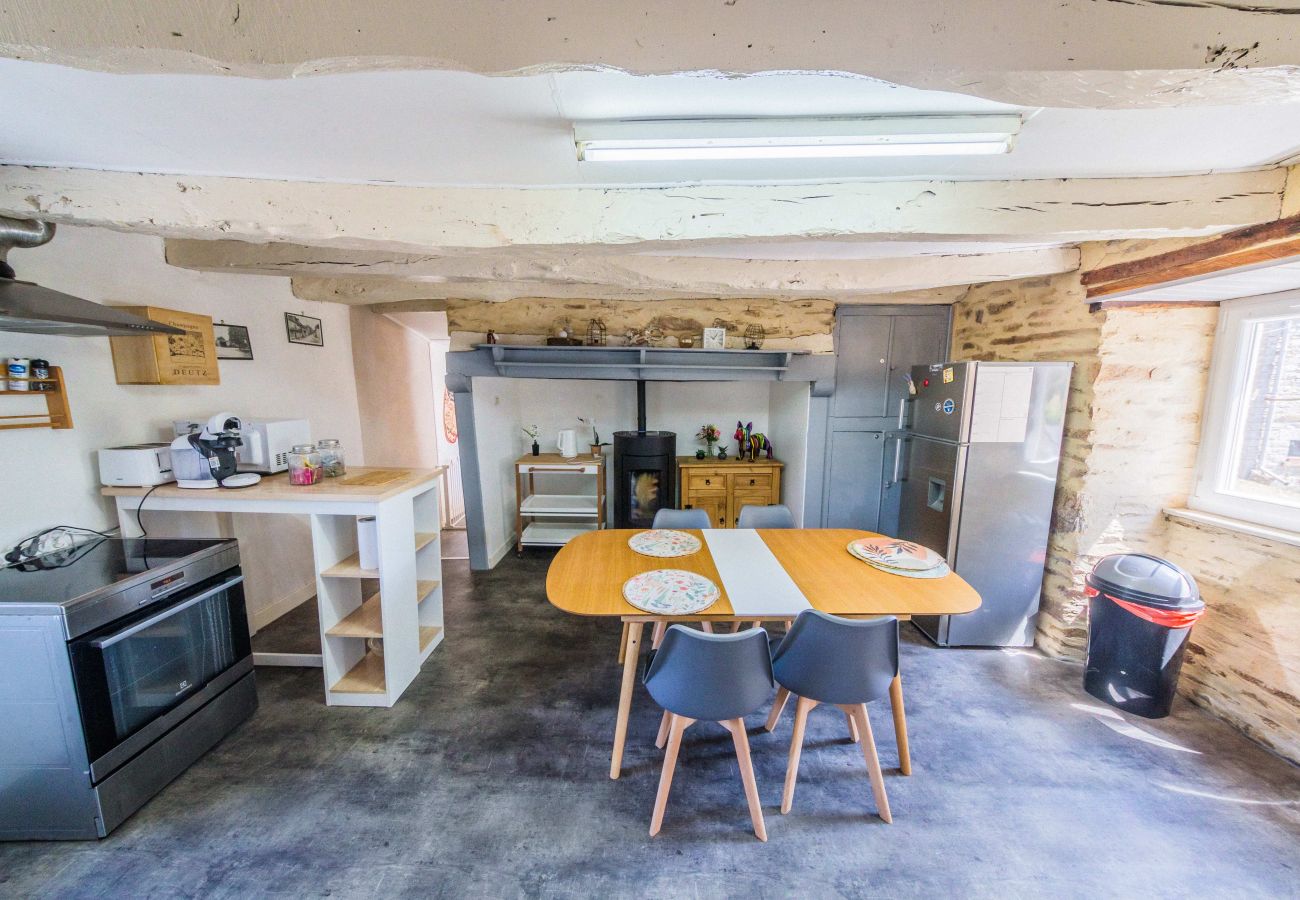 Villa à Beynat - Villa Pradotte