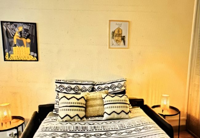 Studio à Brive-la-Gaillarde - La Pause Tulliste Studio à Brive-la-Gaillarde - La Pause Tulliste