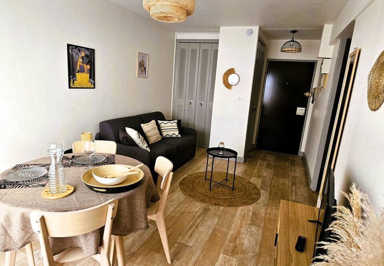 Studio à Brive-la-Gaillarde - La Pause Tulliste