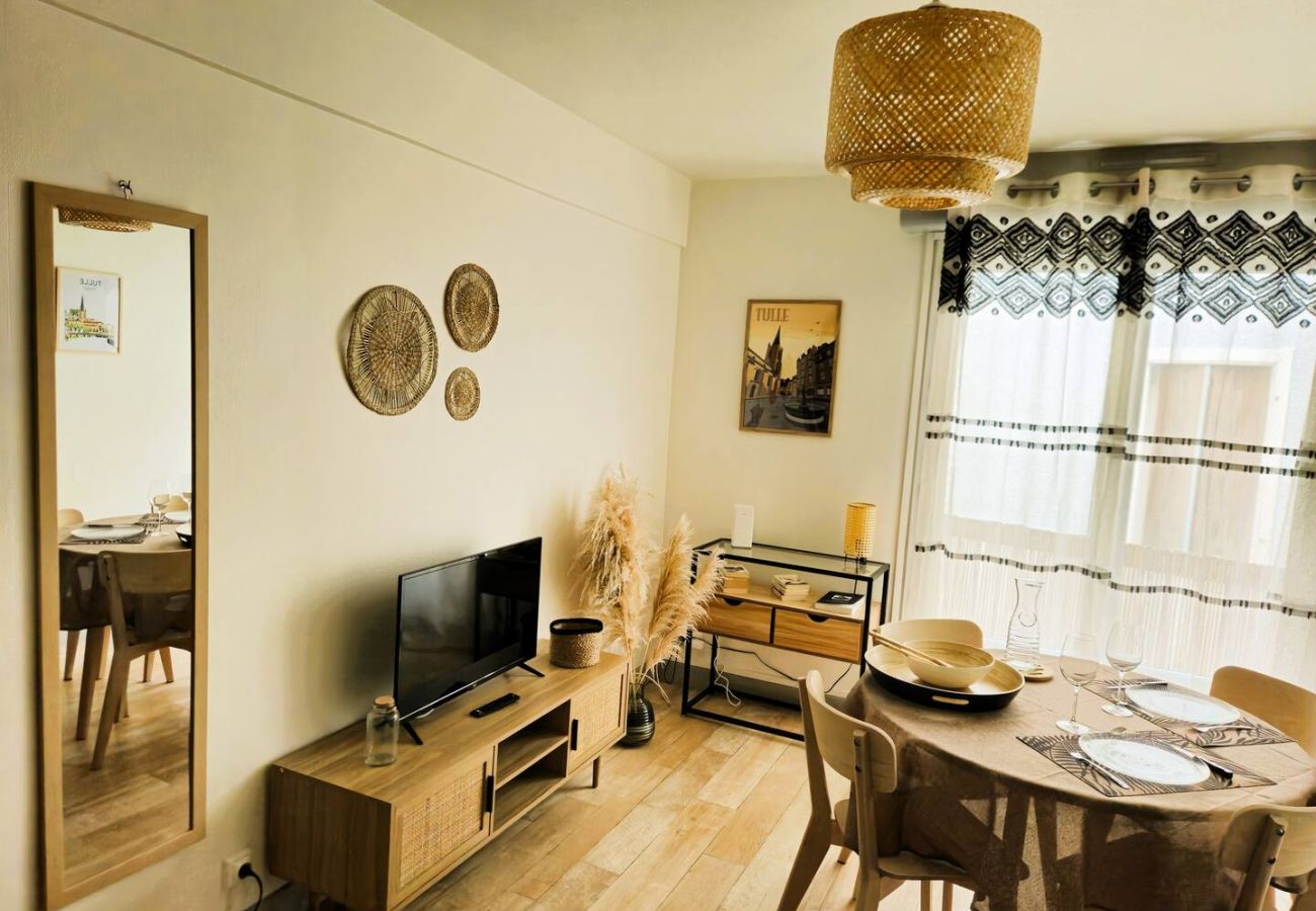 Studio à Brive-la-Gaillarde - La Pause Tulliste