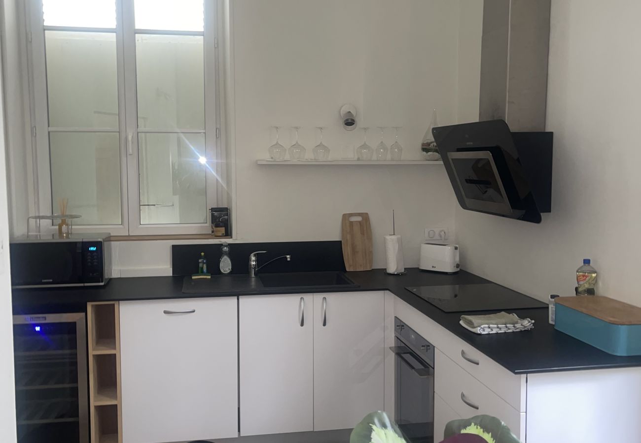 Studio à Brive-la-Gaillarde - Villa Chadourne - La Clé Perdue - Studio