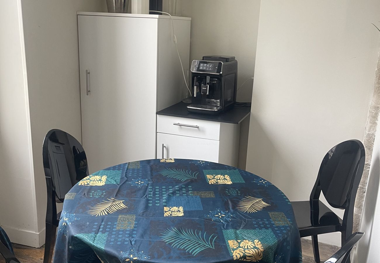 Studio à Brive-la-Gaillarde - Villa Chadourne - La Clé Perdue - Studio