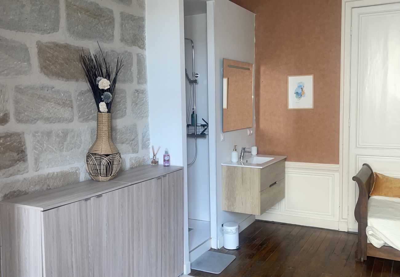 Studio à Brive-la-Gaillarde - Villa Chadourne - La Clé Perdue - Studio