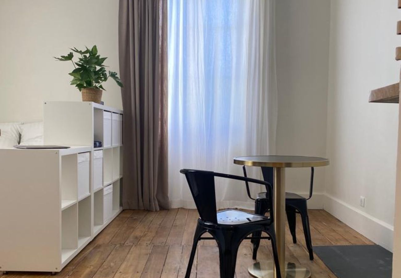 Studio à Brive-la-Gaillarde - Villa Chadourne - La Clé Perdue - Studio