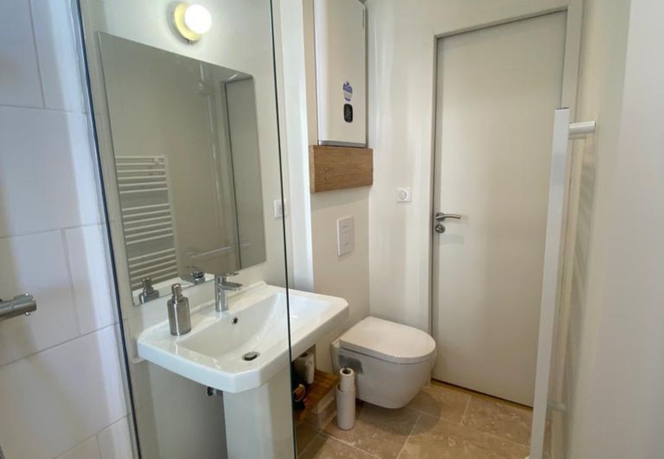 Studio à Brive-la-Gaillarde - Villa Chadourne - La Clé Perdue - Studio