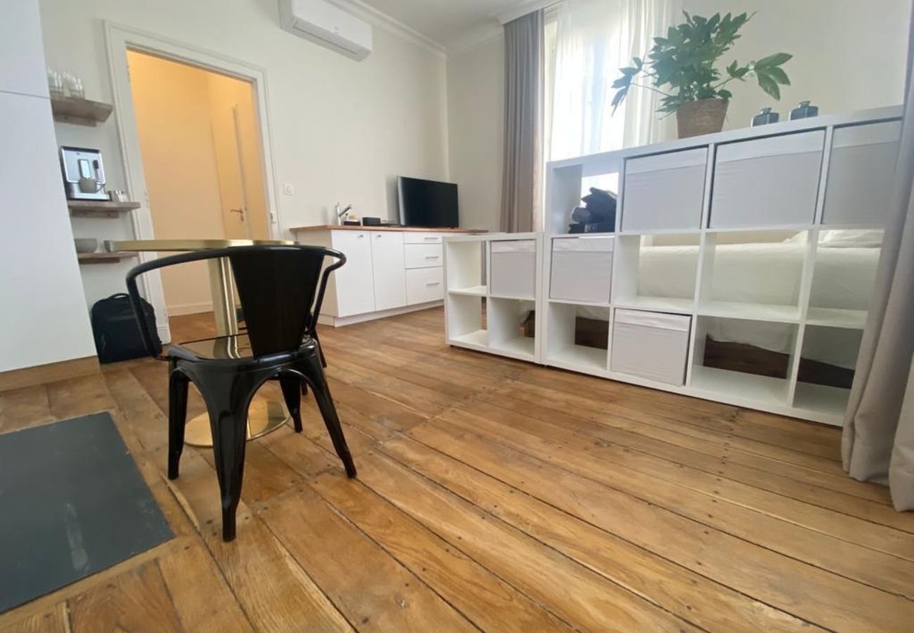 Studio à Brive-la-Gaillarde - Villa Chadourne - La Clé Perdue - Studio