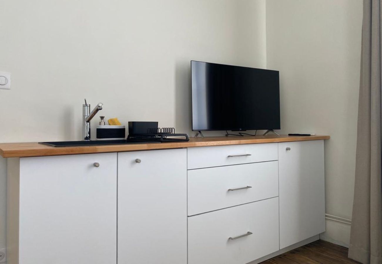 Studio à Brive-la-Gaillarde - Villa Chadourne - La Clé Perdue - Studio