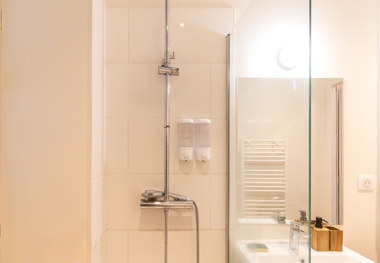 Studio à Brive-la-Gaillarde - Villa Chadourne - La Clé Perdue - Studio