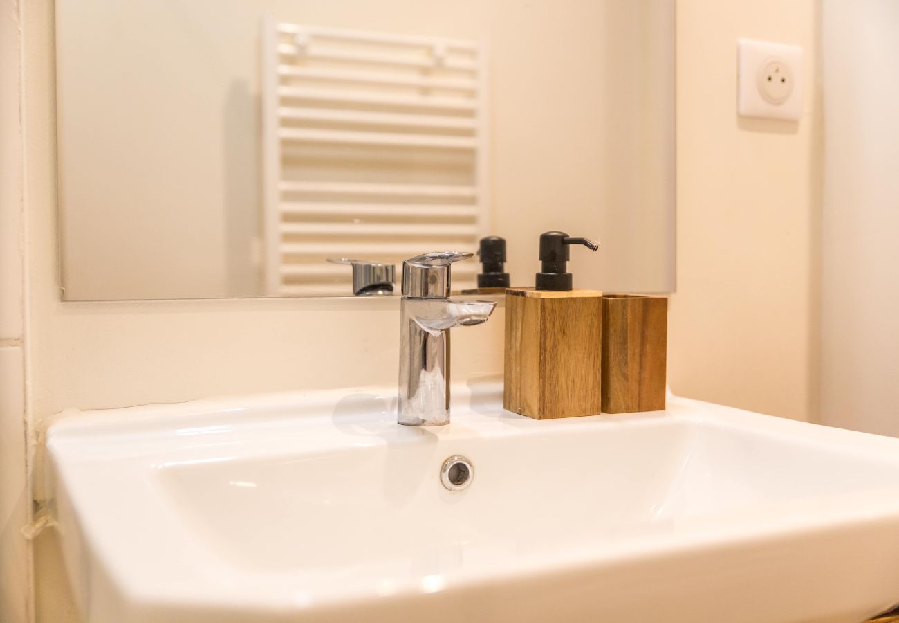 Studio à Brive-la-Gaillarde - Villa Chadourne - La Clé Perdue - Studio