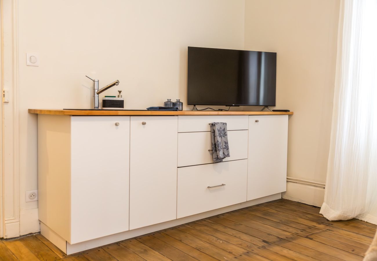 Studio à Brive-la-Gaillarde - Villa Chadourne - La Clé Perdue - Studio