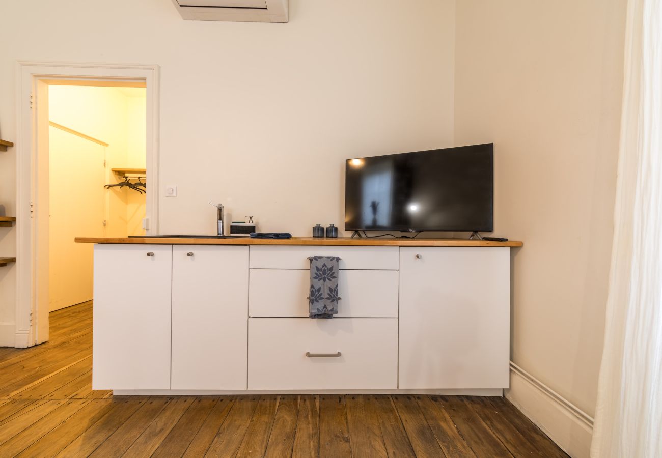 Studio à Brive-la-Gaillarde - Villa Chadourne - La Clé Perdue - Studio