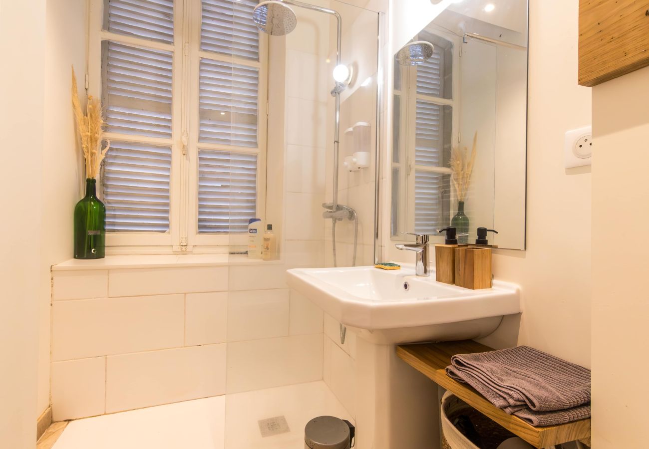 Studio à Brive-la-Gaillarde - Villa Chadourne - La Clé Perdue - Studio