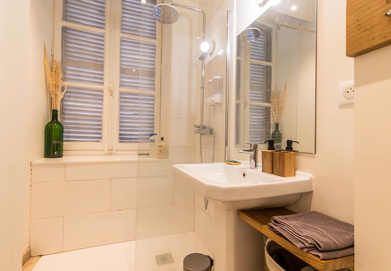 Studio à Brive-la-Gaillarde - Villa Chadourne - La Clé Perdue - Studio