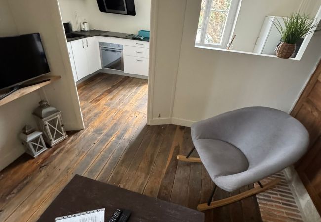 Appartement à Brive-la-Gaillarde - Villa Chadourne - Le Vasco Appartement à Brive-la-Gaillarde - Villa Chadourne - Le Vasco