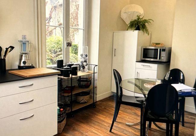 Appartement à Brive-la-Gaillarde - Villa Chadourne - Le Vasco Appartement à Brive-la-Gaillarde - Villa Chadourne - Le Vasco