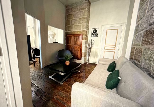 Appartement à Brive-la-Gaillarde - Villa Chadourne - Le Vasco Appartement à Brive-la-Gaillarde - Villa Chadourne - Le Vasco