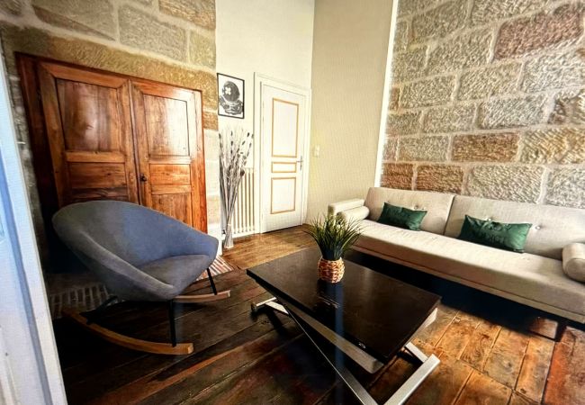 Appartement à Brive-la-Gaillarde - Villa Chadourne - Le Vasco Appartement à Brive-la-Gaillarde - Villa Chadourne - Le Vasco