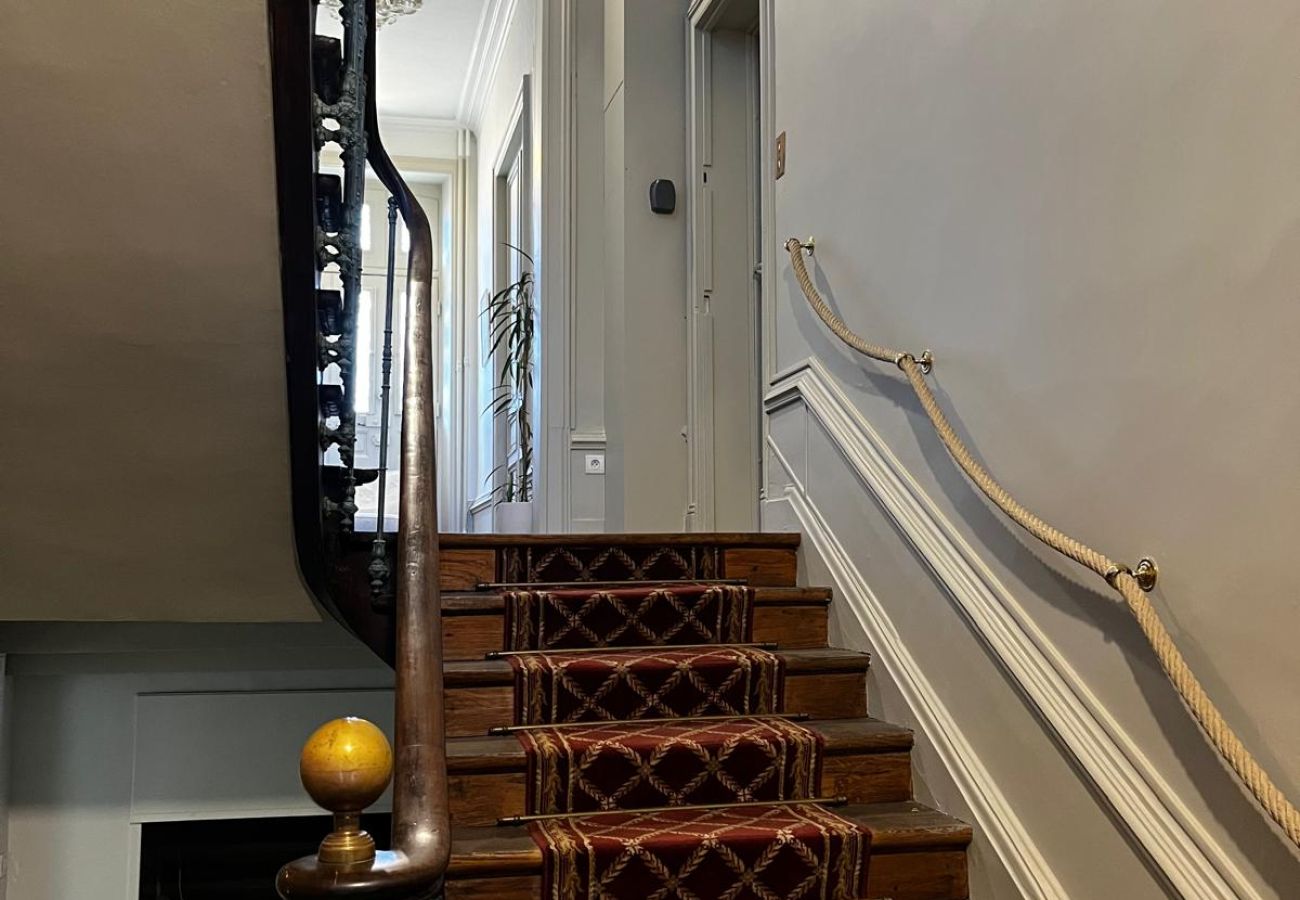 Appartement à Brive-la-Gaillarde - Villa Chadourne - Le Vasco Appartement à Brive-la-Gaillarde - Villa Chadourne - Le Vasco