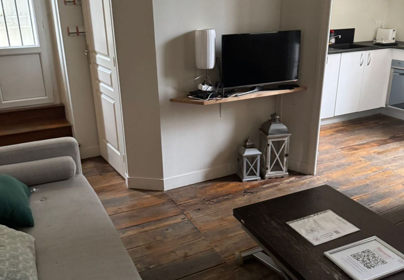 Appartement à Brive-la-Gaillarde - Villa Chadourne - Le Vasco Appartement à Brive-la-Gaillarde - Villa Chadourne - Le Vasco