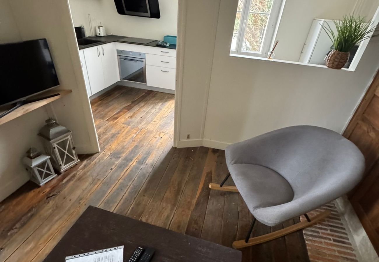 Appartement à Brive-la-Gaillarde - Villa Chadourne - Le Vasco Appartement à Brive-la-Gaillarde - Villa Chadourne - Le Vasco