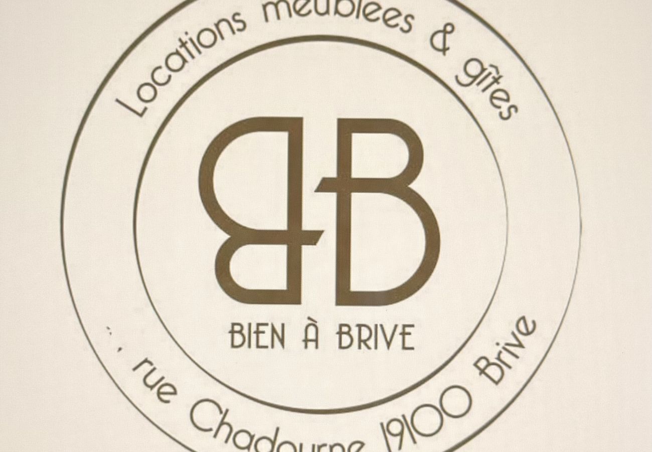 Appartement à Brive-la-Gaillarde - Villa Chadourne - Le Vasco Appartement à Brive-la-Gaillarde - Villa Chadourne - Le Vasco