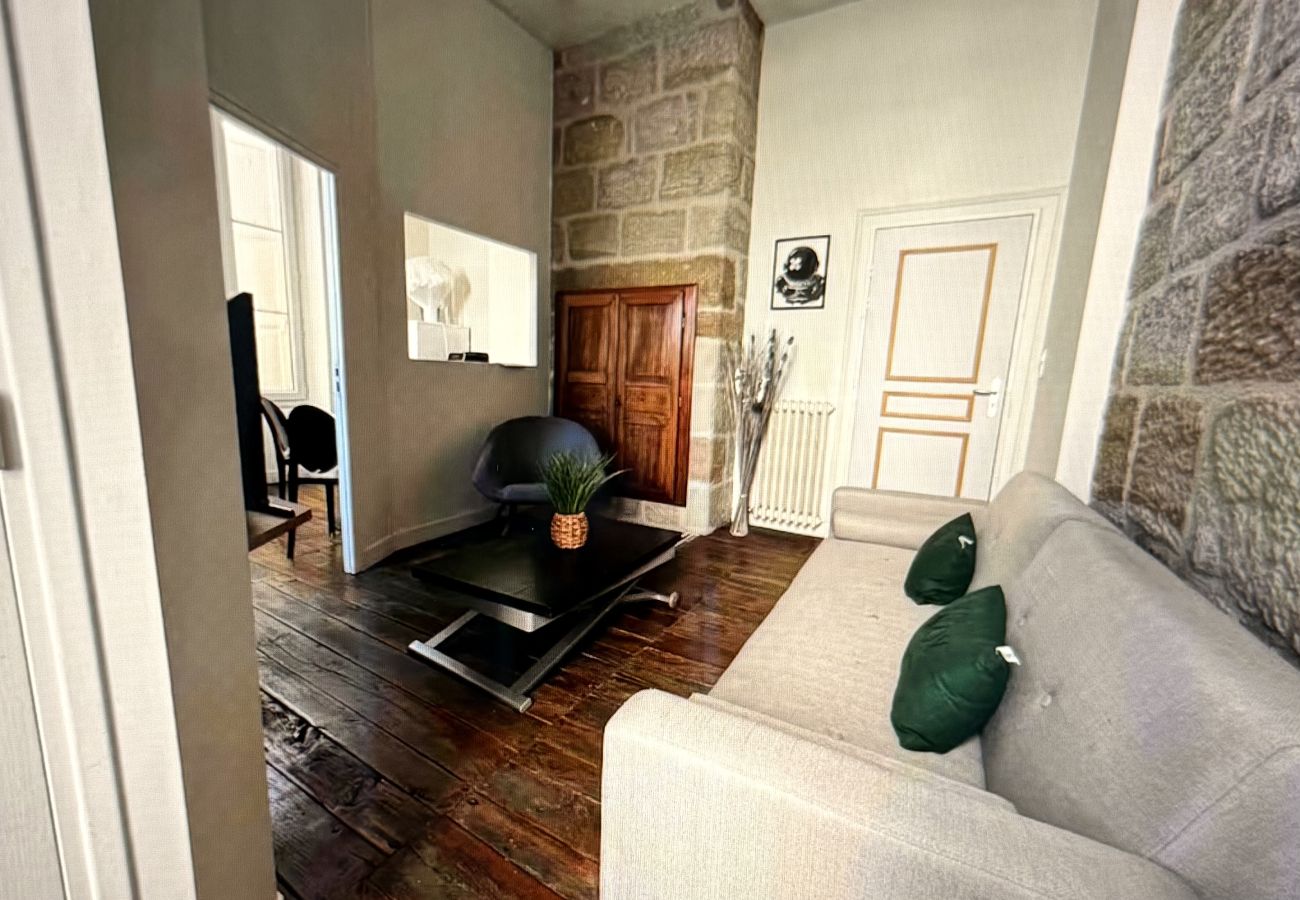 Appartement à Brive-la-Gaillarde - Villa Chadourne - Le Vasco Appartement à Brive-la-Gaillarde - Villa Chadourne - Le Vasco