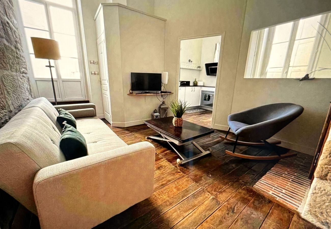 Appartement à Brive-la-Gaillarde - Villa Chadourne - Le Vasco Appartement à Brive-la-Gaillarde - Villa Chadourne - Le Vasco