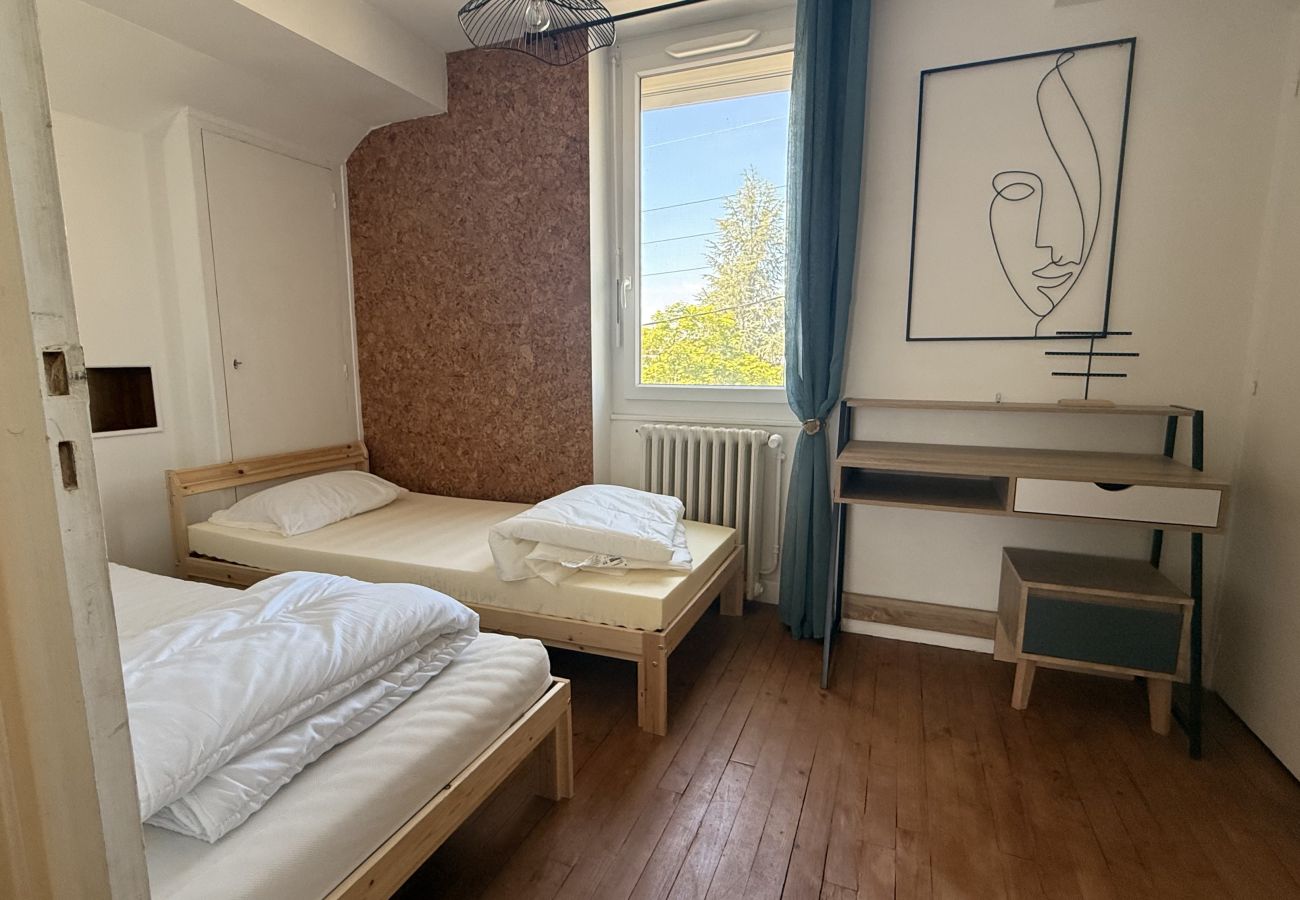 Villa à Brive-la-Gaillarde - La Villa Montalat - Jolie et Calme