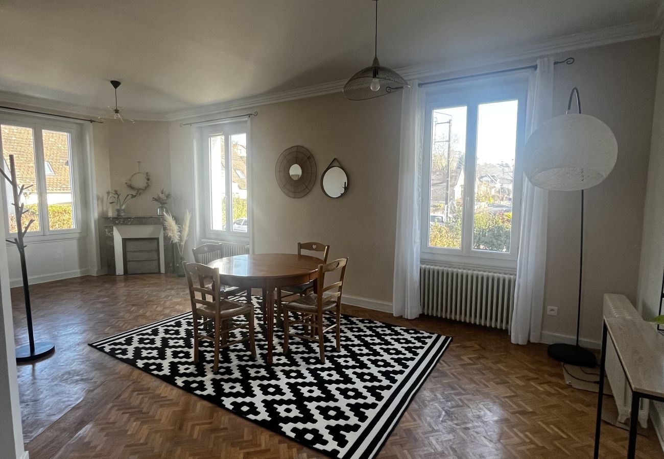 Villa à Brive-la-Gaillarde - La Villa Montalat - Jolie et Calme