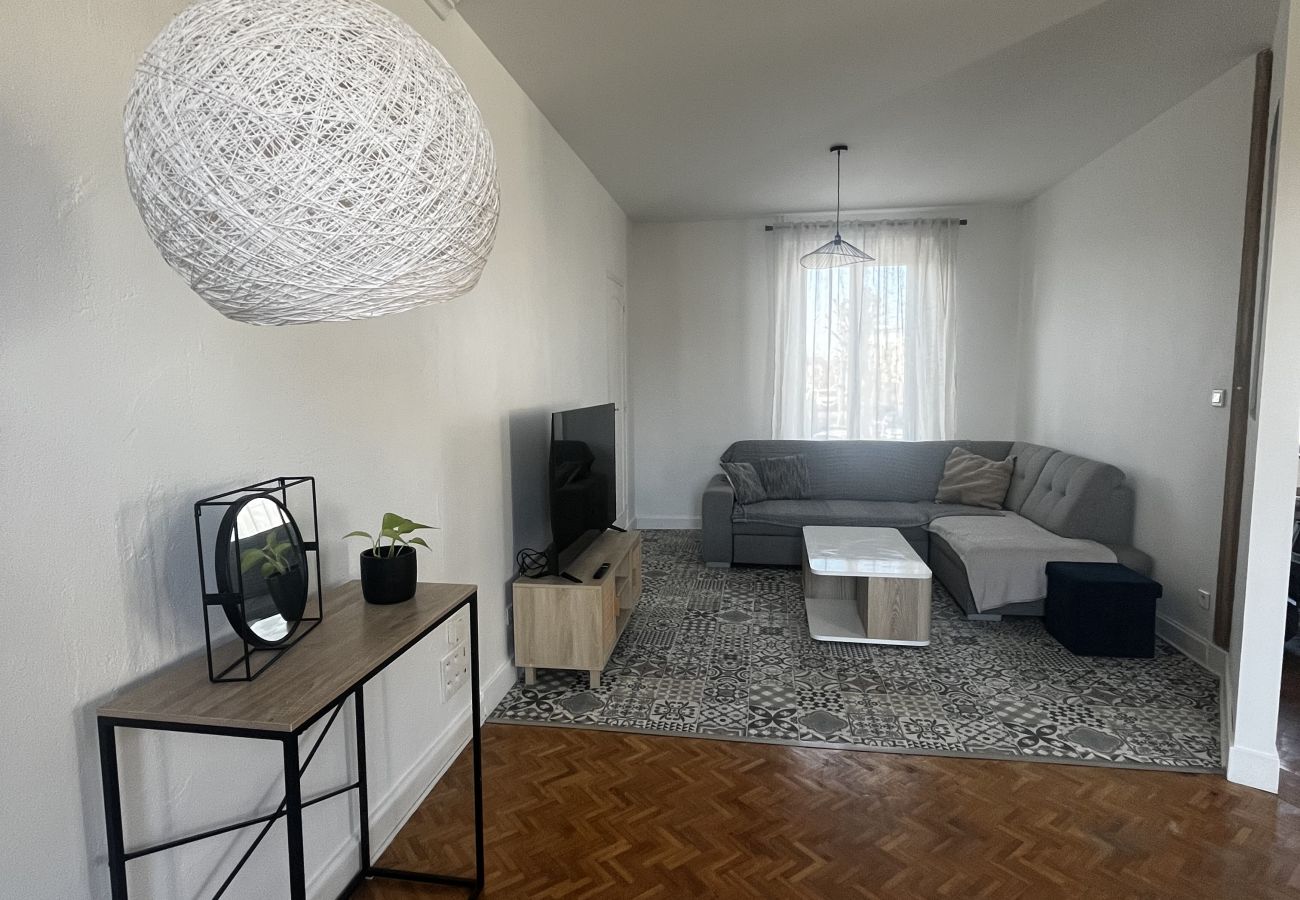 Villa à Brive-la-Gaillarde - La Villa Montalat - Jolie et Calme