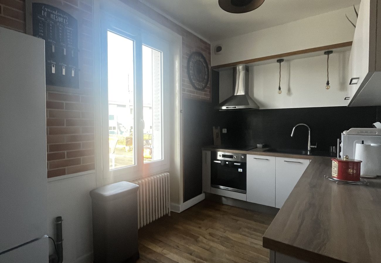 Villa à Brive-la-Gaillarde - La Villa Montalat - Jolie et Calme