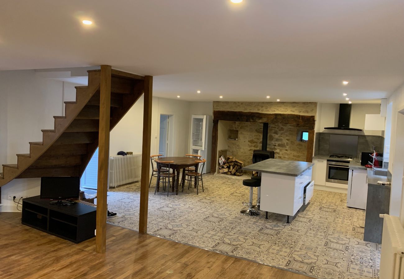 Maison à Beynat - La Maison de Lili - 3 Chambres