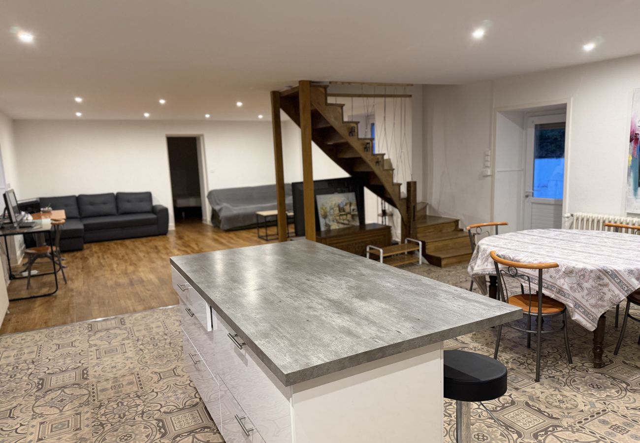 Maison à Beynat - La Maison de Lili - 3 Chambres