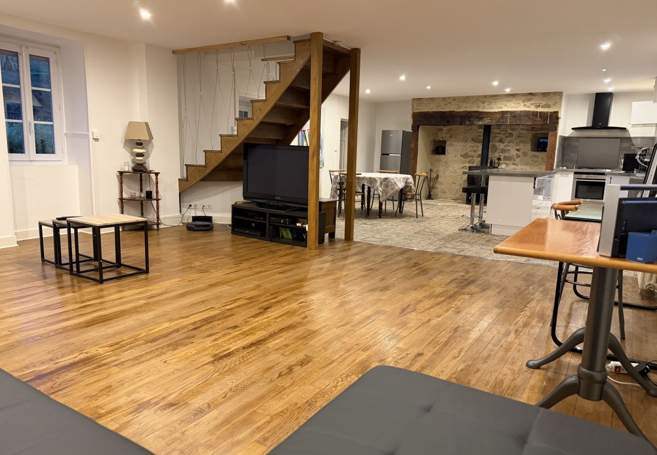 Maison à Beynat - La Maison de Lili - 3 Chambres