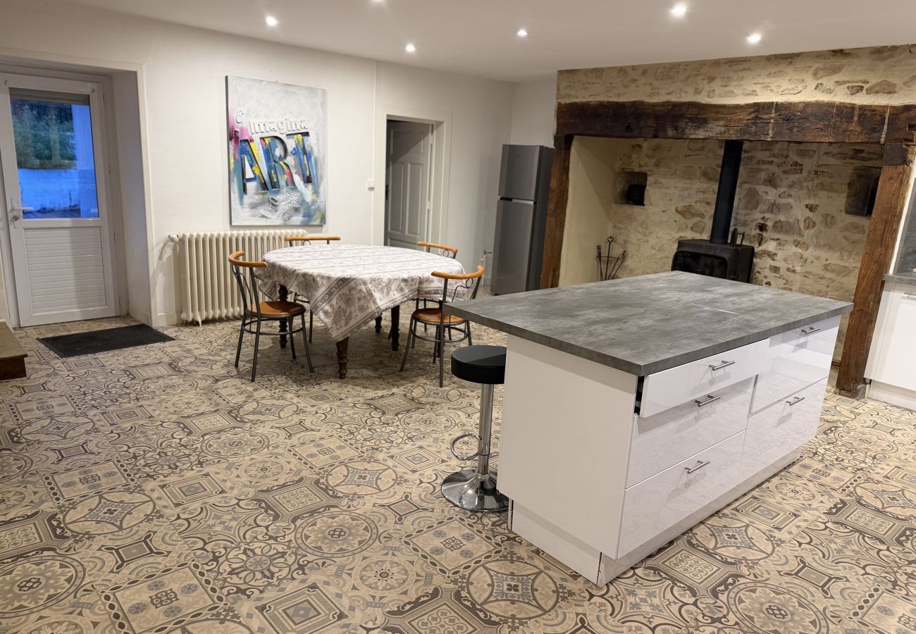 Maison à Beynat - La Maison de Lili - 3 Chambres